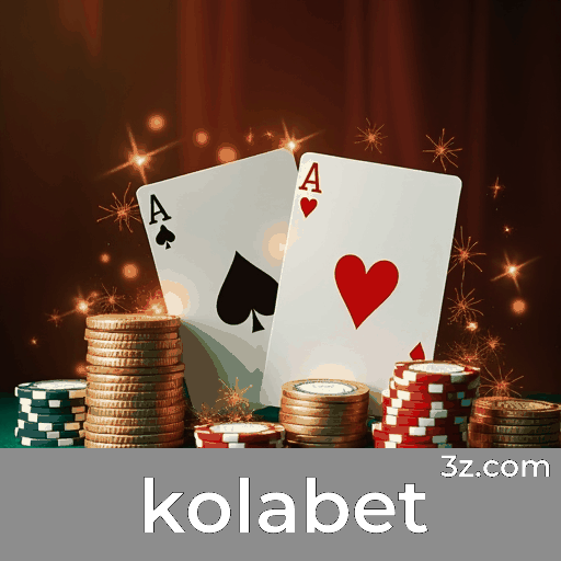 Acessar o site kolabet COM